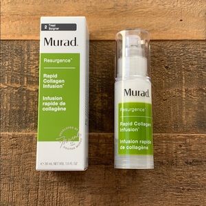 Brand New Murad Resurgence Rapid Collagen Infusion